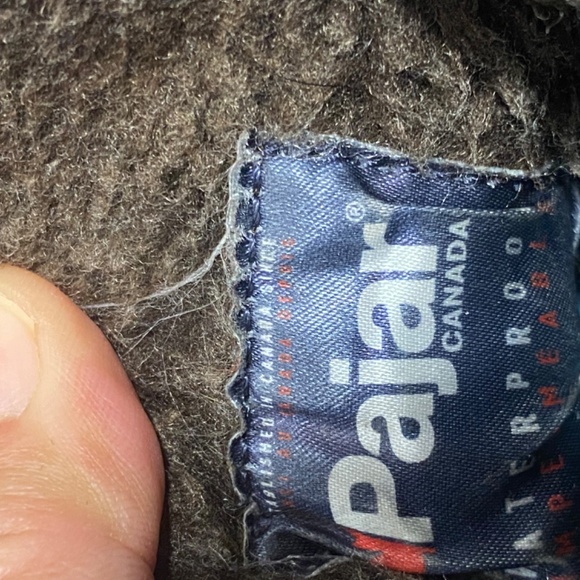 Pajar  Size 8 -8.5  Men’s/ 10 Women’s Brown  Boots - Picture 14 of 14